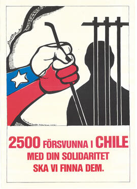 2000 försvunna - 2000 desaparecidos
