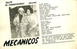 Mecánicos