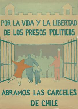 Por la vida y la libertad de los presos políticos