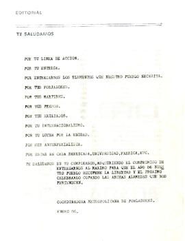 La Metro te saluda camarada (3)