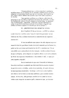 Estudio de los informes de violaciones de derechos humanos en Chile, con particular referencia a ...