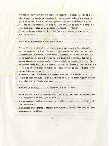 Original Digital object not accessible