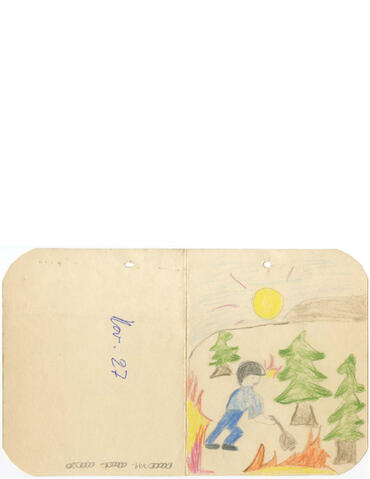 Original Digital object not accessible
