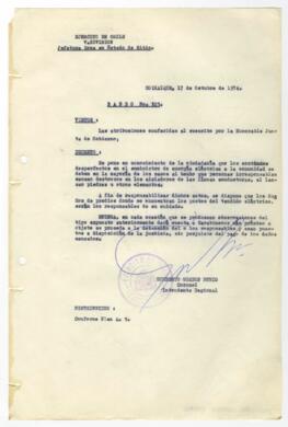 Bando Nº 121