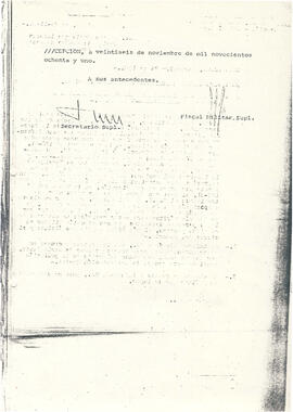 Correspondencia Gendarmería (2)