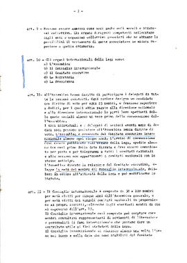 Estatuto de la Liga por los Derechos y la Liberación de los Pueblos (3)