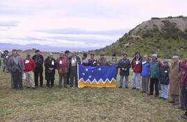 Visita a Isla Dawson