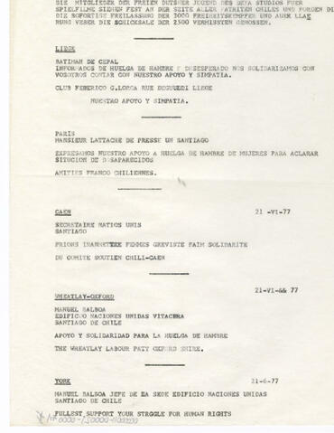 Original Digital object not accessible