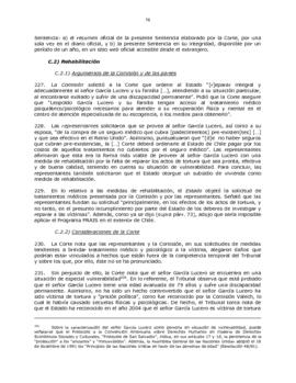 Sentencia de la Corte IDH (76)