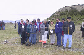 Visita a Isla Dawson