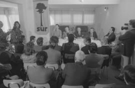 Conferencia de prensa