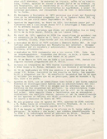 Original Digital object not accessible