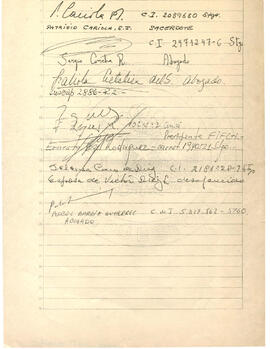 Listado de firmas (7)