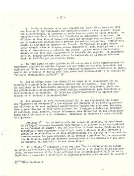 Capítulo VIII. Derechos políticos (5)