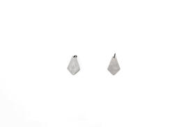 Colgante con forma de diamante