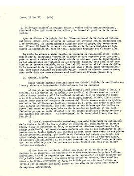 Memorándum (2)