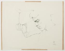 Del poema “La celda fría”