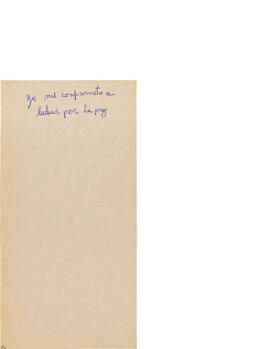 48 mensajes manuscritos. (38)