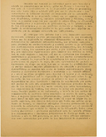 Original Digital object not accessible