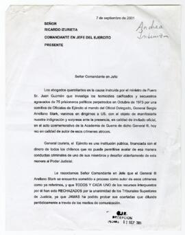 Sr. Ricardo Izurieta...