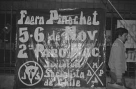 Paro nacional