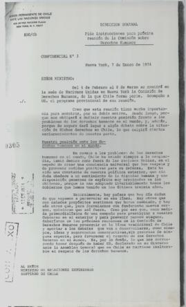 Circular Confidencial Nº 3