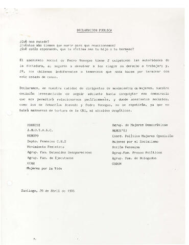 Original Digital object not accessible