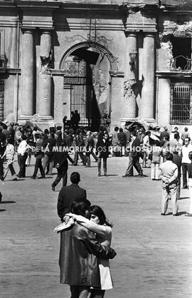 Presidential Palace, Sept. 73