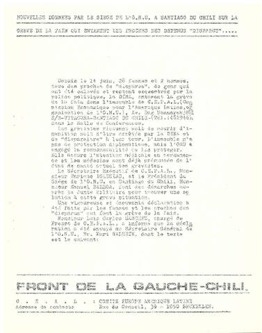Original Digital object not accessible