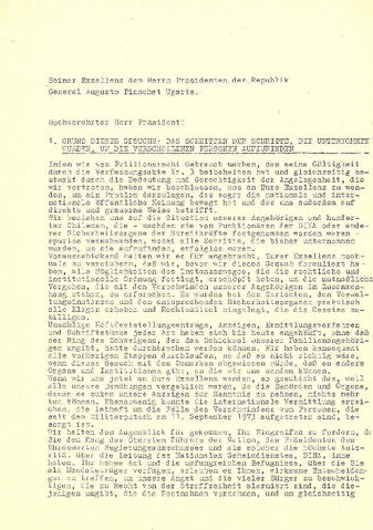 Original Digital object not accessible