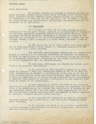 Original Digital object not accessible