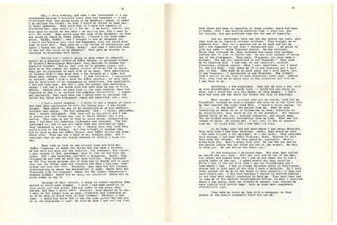 Original Digital object not accessible