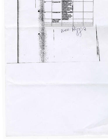 Original Digital object not accessible