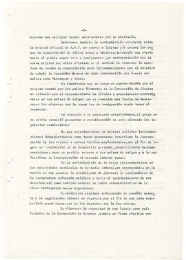 Primer congreso de la Mujer (4)