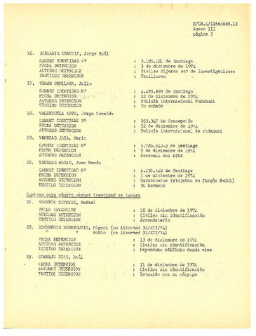 Original Digital object not accessible