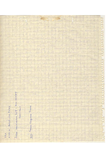 Original Digital object not accessible