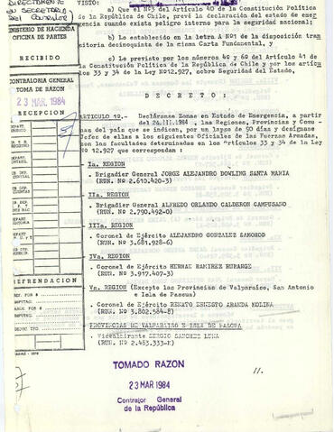 Original Digital object not accessible