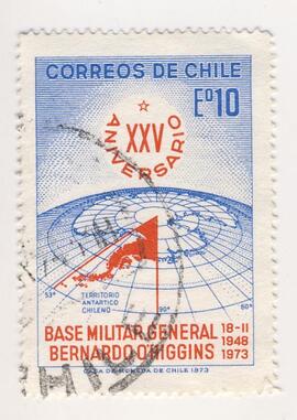 Base General Bernando O'Higgins