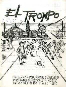 El trompo