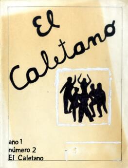 El caletano N° 2