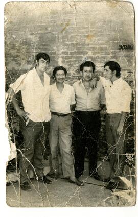 Fotografía de Hernán Sergio Molina