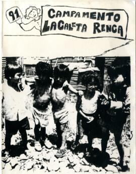 Campamento La Caleta Renca