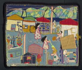 Día cotidiano en la Población