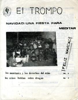 El trompo. Año 2 N° 9