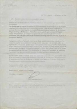 A la Sra. Herminia e hijos, familiares, compañeros amigos; Gato porfiado