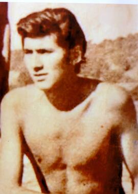 Fotografía de  Arturo Benito Vega González